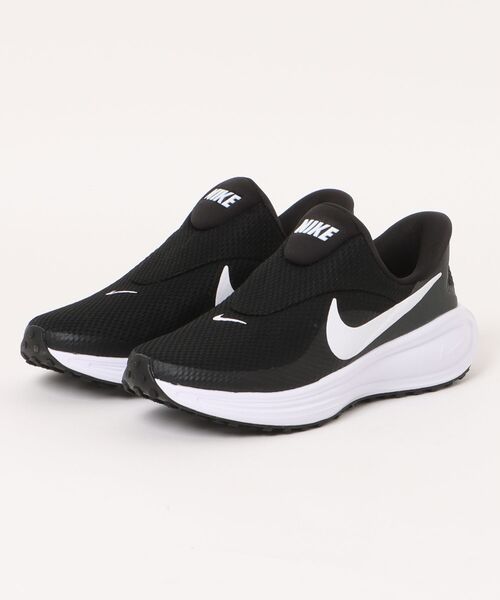 NIKE スリッポン 「NIKE」Revolution 8 EasyOn レディース : ZOZOTOWN