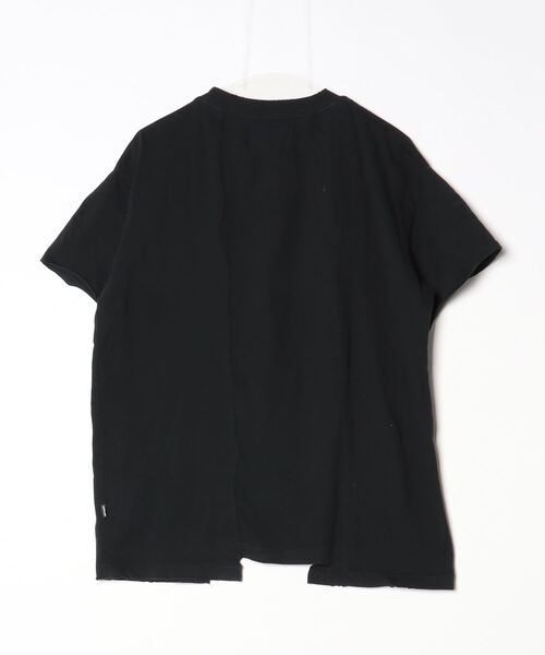 「SUPPLIER」 半袖Tシャツ M ブラック メンズ_画像2
