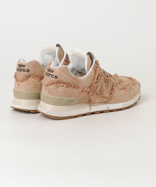 miu miu（ミュウミュウ） 574 ローカットスニーカー「new balance