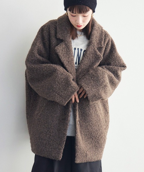 ZADIG&VOLTAIRE（ザディグエヴォルテール） チェスターコート X-SMALL