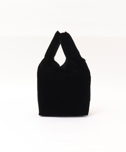 がるるショッパー付き CITRUS トートバッグ 「CITRUS/シトラス」NOLベロアショッパー型バッグ