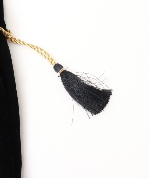 CITRUS トートバッグ 「CITRUS/シトラス」NOLベロアショッパー型バッグ