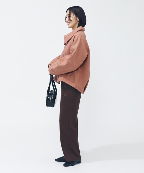 adidas（アディダス） ワイドパンツ パンツ 「別注」アディダス