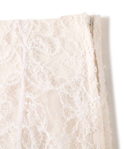 新品 JILLSTUART 白レース レースバンドオブトート（トートバッグ）｜JILL by JILL STUART