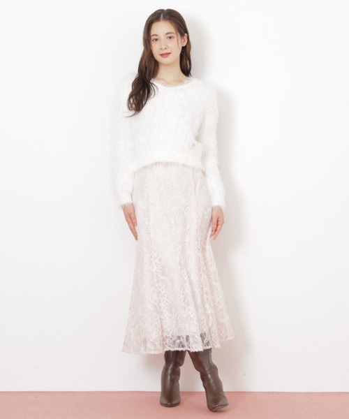 新品 JILLSTUART 白レース レースカットソートップス | JILL by JILL STUART（ジル バイ ジル
