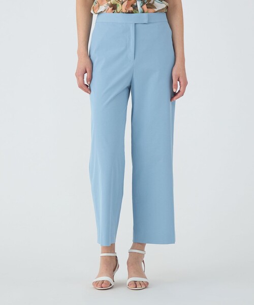 「TOMORROWLAND collection」 パンツ 32 ブラウン レディース_画像3