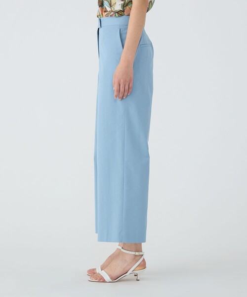 「TOMORROWLAND collection」 パンツ 32 ブラウン レディース_画像4