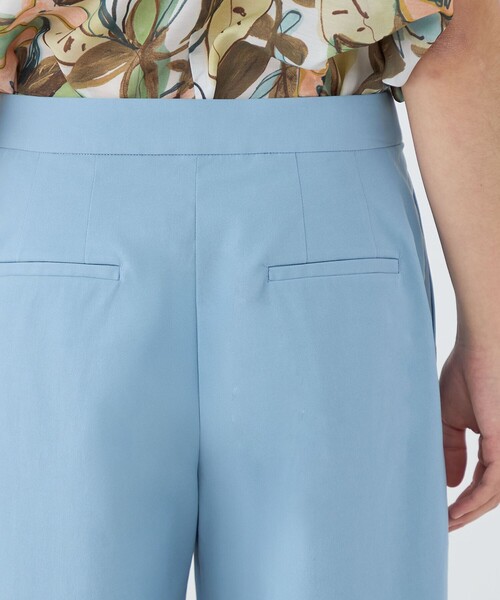 「TOMORROWLAND collection」 パンツ 32 ブラウン レディース_画像7