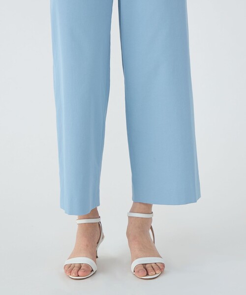 「TOMORROWLAND collection」 パンツ 32 ブラウン レディース_画像9