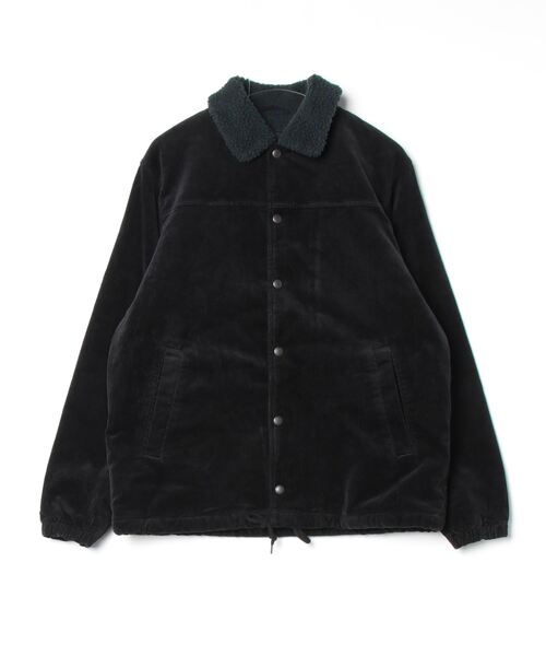 BEAMS（ビームス） ブルゾン S ブラック メンズ : ZOZOTOWN Yahoo!店