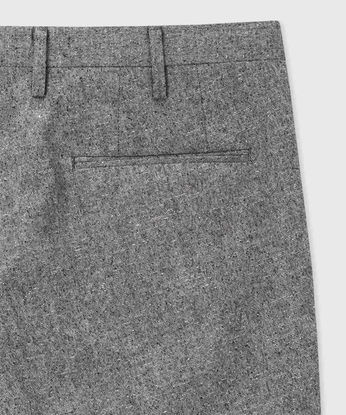 Paul Smith（ポール・スミス） スラックス シルクネップツィード