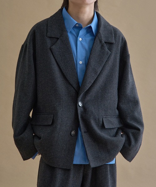 80s patagonia テーラードジャケット　ヘリンボーン size:44L zz-M0833FJ408_17-1.jpg?1693972760