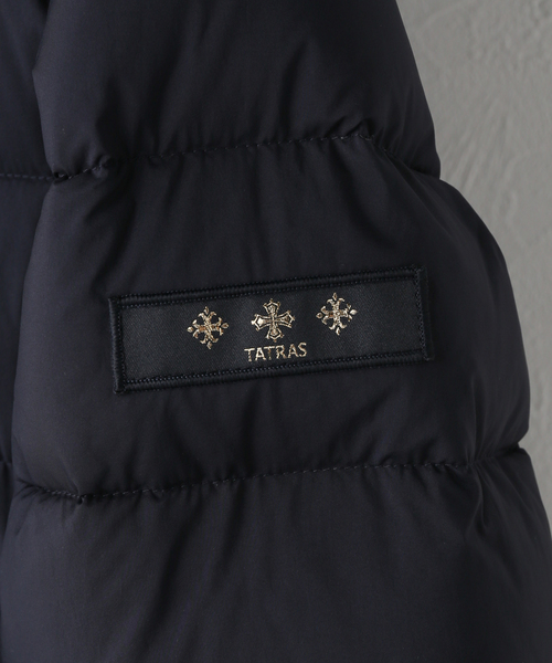 TATRAS（タトラス） ダウンコート ダウンジャケット 「WEB・一部店舗