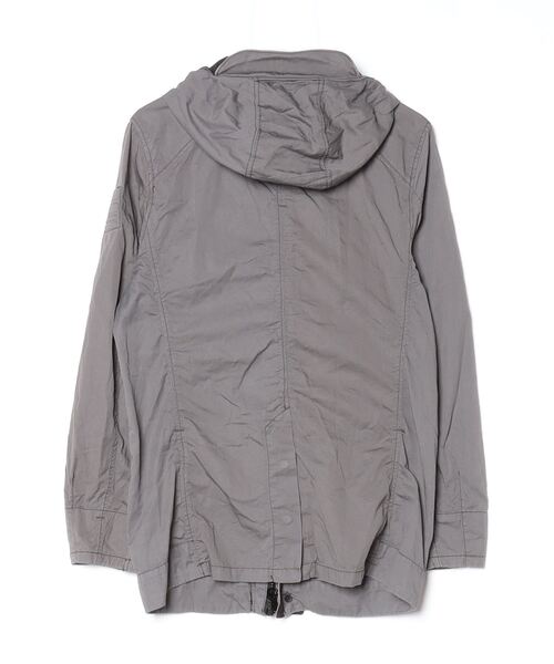 「G-STAR」 マウンテンパーカー S グレー メンズ_画像2