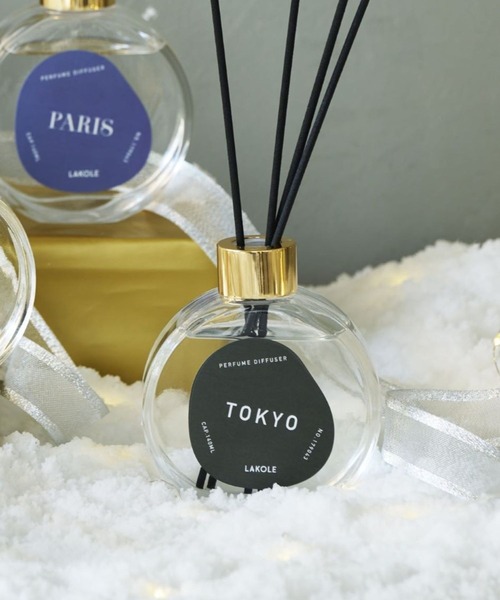 LAKOLE（ラコレ） ルームフレグランス パフュームディフューザー