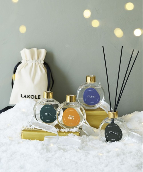 LAKOLE（ラコレ） ルームフレグランス パフュームディフューザー