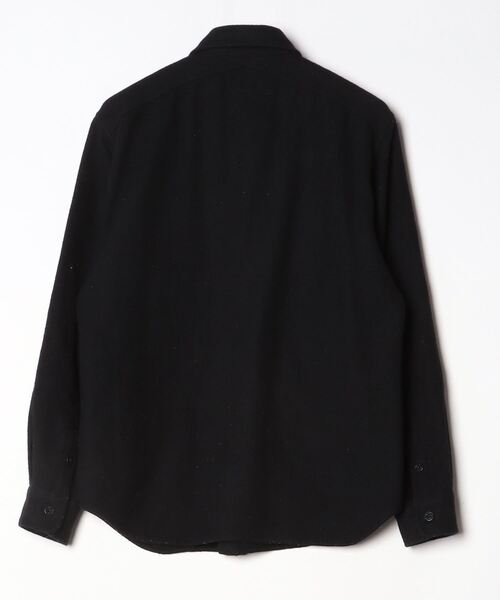 「soe」 ジャケット 1 ブラック メンズ_画像2