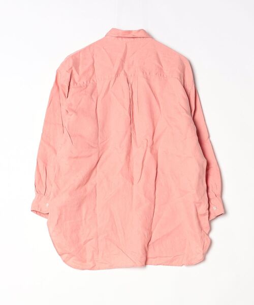 「URBAN RESEARCH DOORS」 長袖チュニック 1 ピンク レディース_画像2