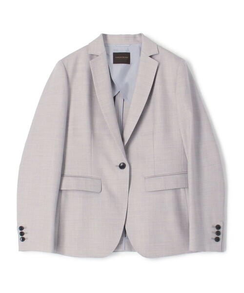 トゥモローランド　Edition テーラードジャケット　36 TOMORROWLAND（トゥモローランド） テーラードジャケット 36 ブラック