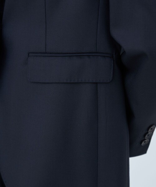 TOMORROWLAND（トゥモローランド） テーラードジャケット 36 ブラック