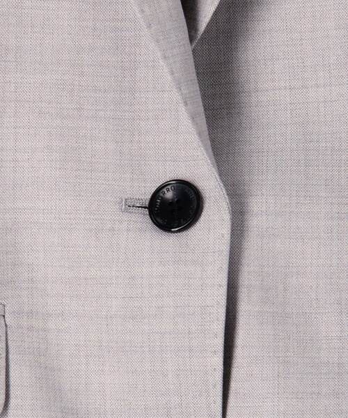 TOMORROWLAND（トゥモローランド） テーラードジャケット 36 ブラック