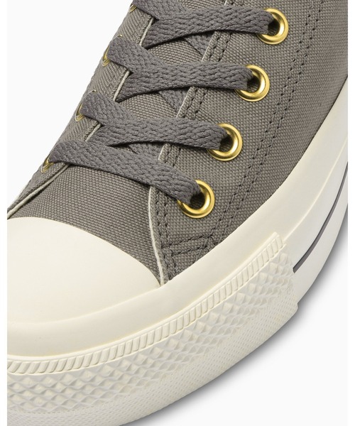「CONVERSE ALL STAR」 ローカットスニーカー 5 チャコール レディース_画像7