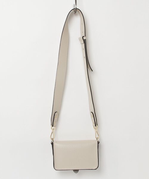 「NOMBRE IMPAIR」 「pelletteria marant」ショルダーバッグ FREE キナリ レディース_画像2