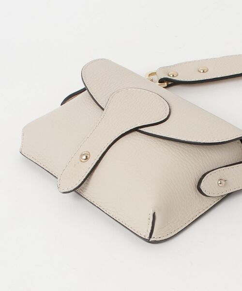 「NOMBRE IMPAIR」 「pelletteria marant」ショルダーバッグ FREE キナリ レディース_画像3