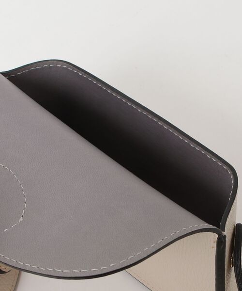 「NOMBRE IMPAIR」 「pelletteria marant」ショルダーバッグ FREE キナリ レディース_画像4