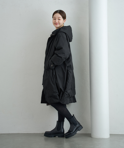 IENA（イエナ） ダウンコート ダウンジャケット miffew/ミフュー