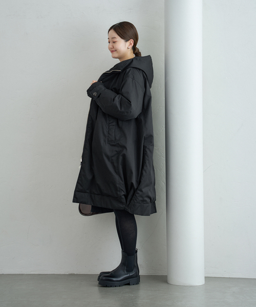 ENOF ダウン Ｌ IENA（イエナ） ダウンコート ダウンジャケット miffew/ミフュー