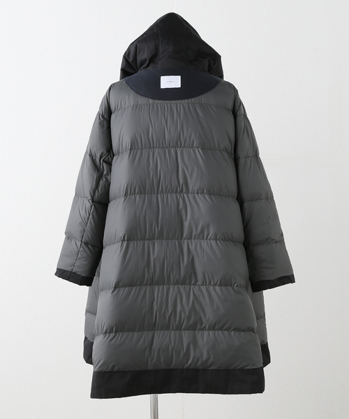 IENA（イエナ） ダウンコート ダウンジャケット miffew/ミフュー