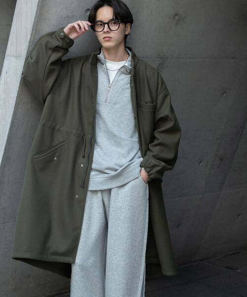 SENSE OF PLACE by URBAN RESEARCH モッズコート コート 「UR TECH