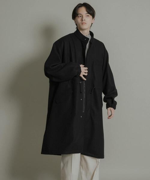 SENSE OF PLACE by URBAN RESEARCH モッズコート コート 「UR TECH