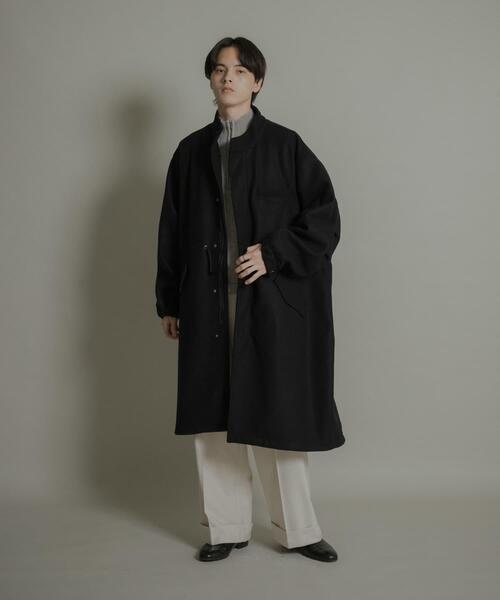 SENSE OF PLACE by URBAN RESEARCH モッズコート コート 「UR TECH