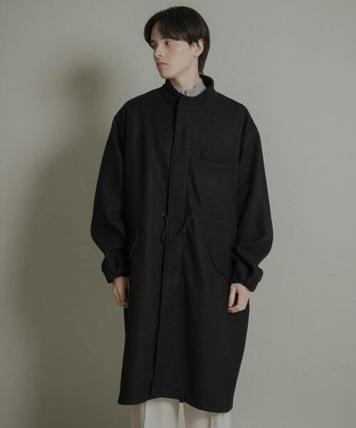 SENSE OF PLACE by URBAN RESEARCH モッズコート コート 「UR TECH