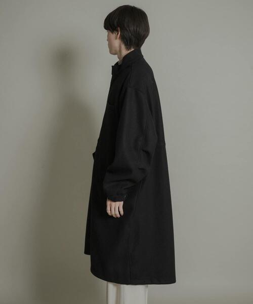 SENSE OF PLACE by URBAN RESEARCH モッズコート コート 「UR TECH