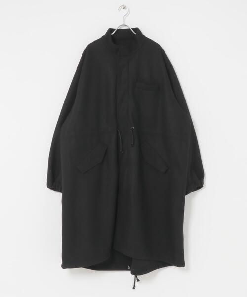 SENSE OF PLACE by URBAN RESEARCH モッズコート コート 「UR TECH