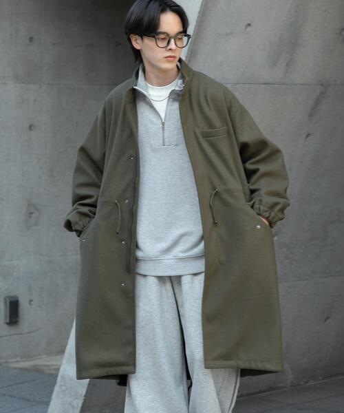 SENSE OF PLACE by URBAN RESEARCH モッズコート コート 「UR TECH