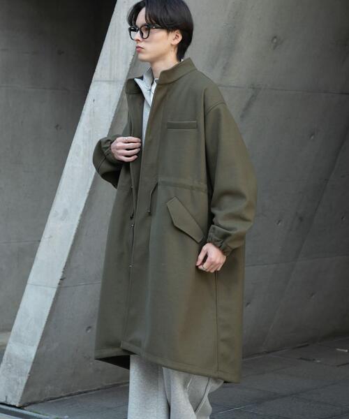 【美品】SENSE OF PLACEコート SENSE OF PLACE by URBAN RESEARCH モッズコート コート 「UR TECH