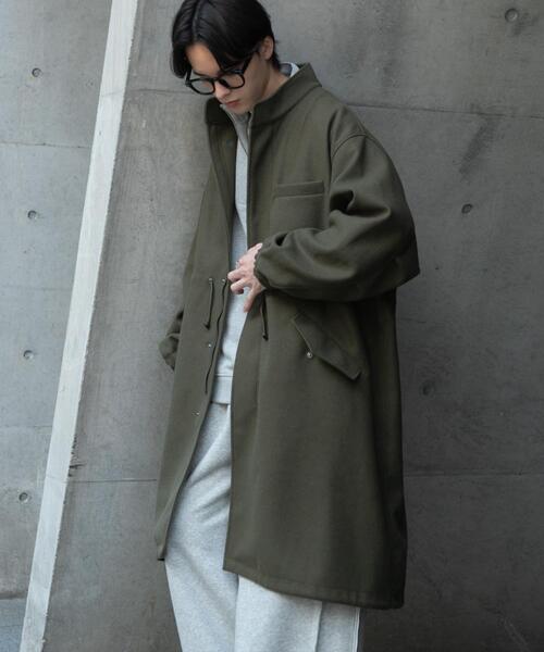 SENSE OF PLACE by URBAN RESEARCH モッズコート コート 「UR TECH