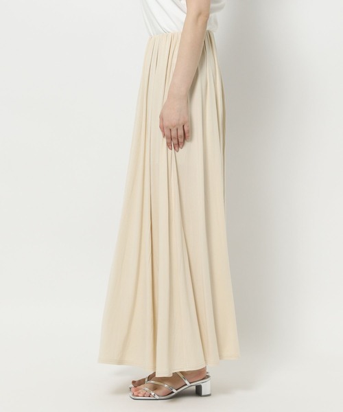 「LOWRYS FARM」 フレアスカート FREE ブラック レディース_画像9