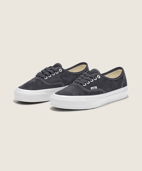 VANS（ヴァンズ） スニーカー PREMIUM オーセンティック ピッグ