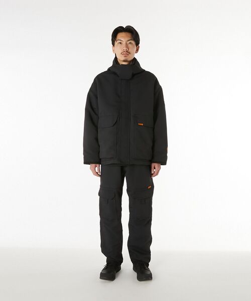 N.HOOLYWOOD（エヌハリウッド） ブルゾン アウター HOODIE BLOUSON