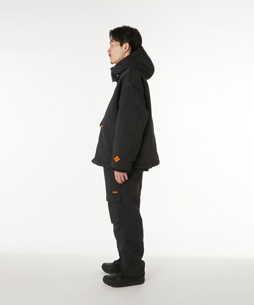 N.HOOLYWOOD（エヌハリウッド） ブルゾン アウター HOODIE BLOUSON