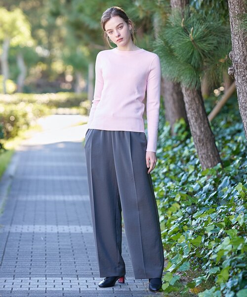 DRESSTERIOR（ドレステリア） ニット セーター 「ウォッシャブル