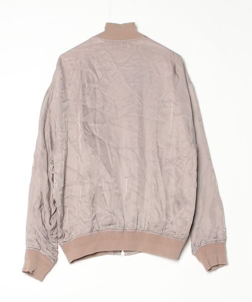 「VICTIM」 ブルゾン LARGE ブラウン メンズ_画像2