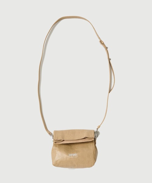 KENZO（ケンゾー） ショルダーバッグ 「KENZO/ケンゾー」POUCH ON