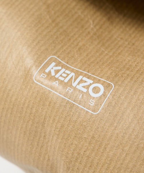 ショルダーバッグ 「KENZO/ケンゾー」POUCH ON STRAP メンズの画像