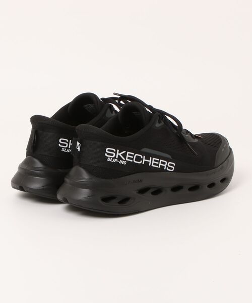 「SKECHERS」 ローカットスニーカー 25.0cm ホワイト系その他 メンズ_画像2